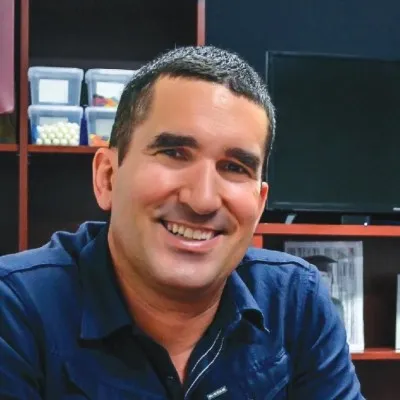 Adam Guerin, SEO and AEO consultant, Cairns