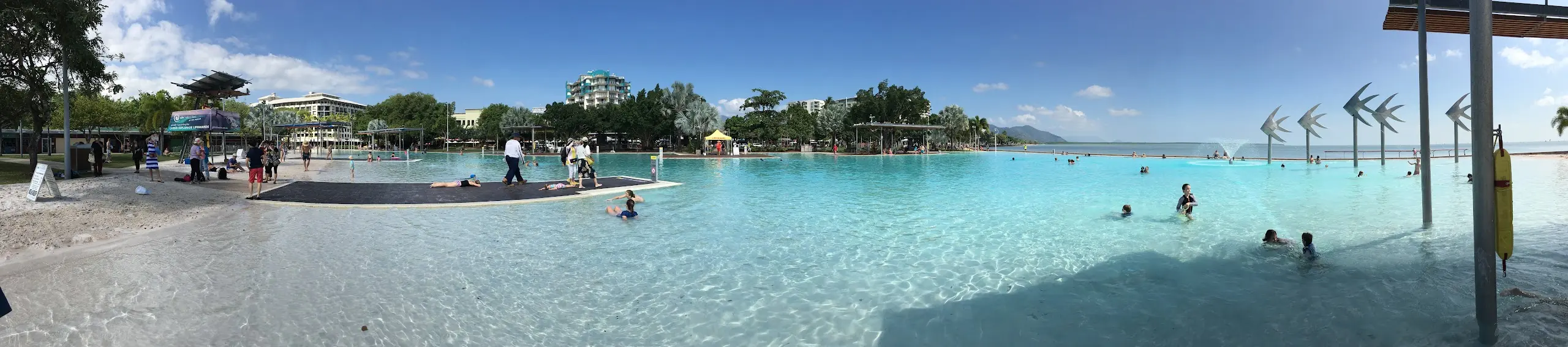 Cairns Lagoon