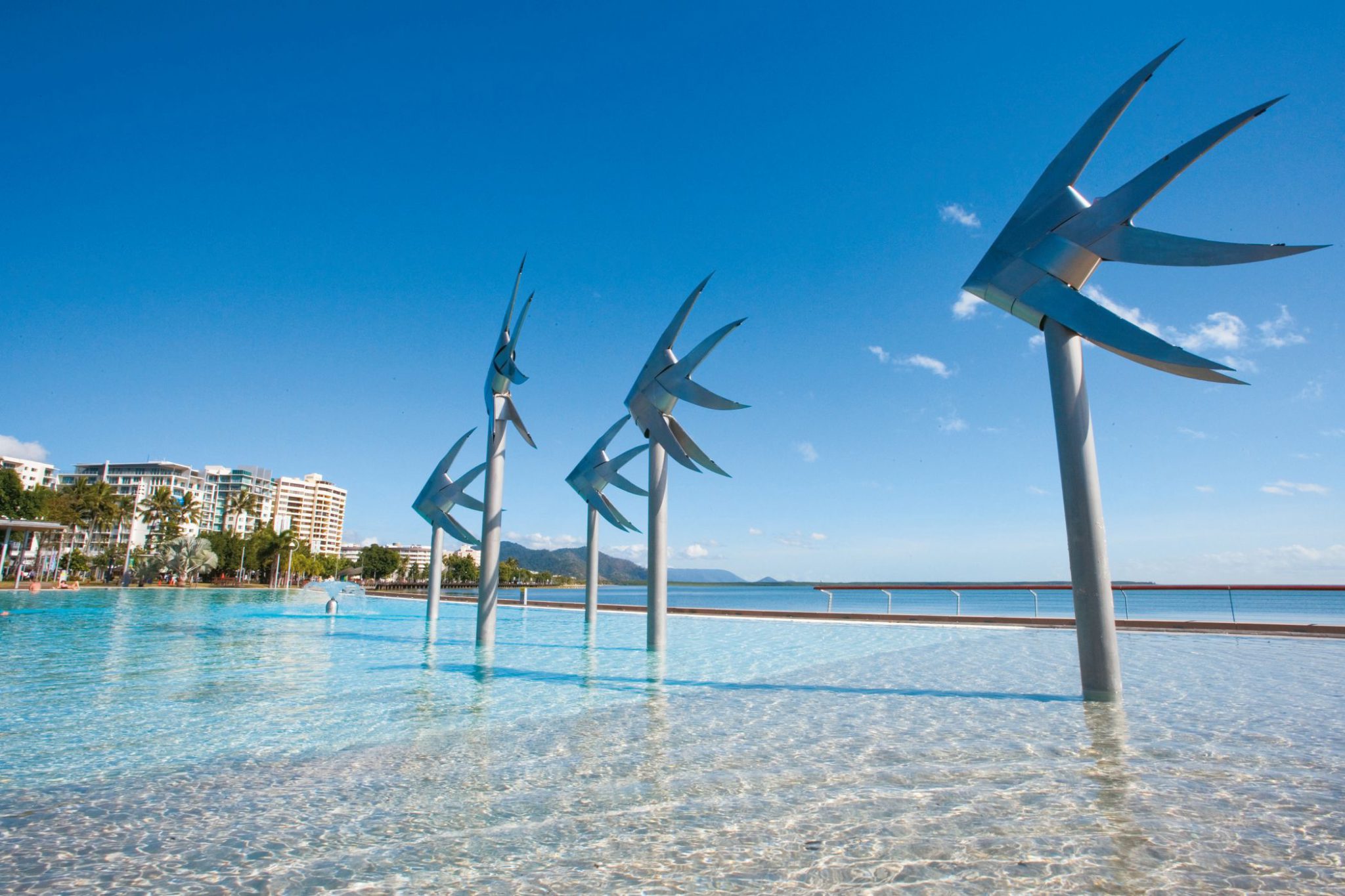 Cairns Lagoon