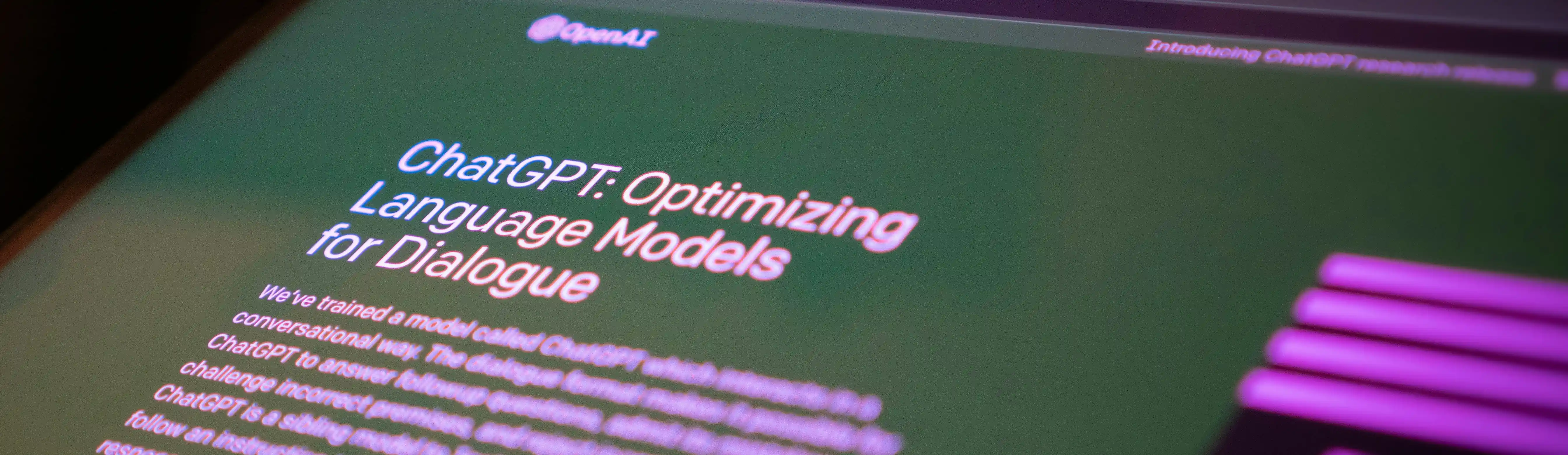 ChatGPT Optimisation