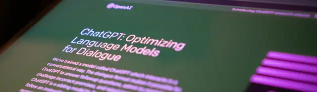 ChatGPT Optimisation