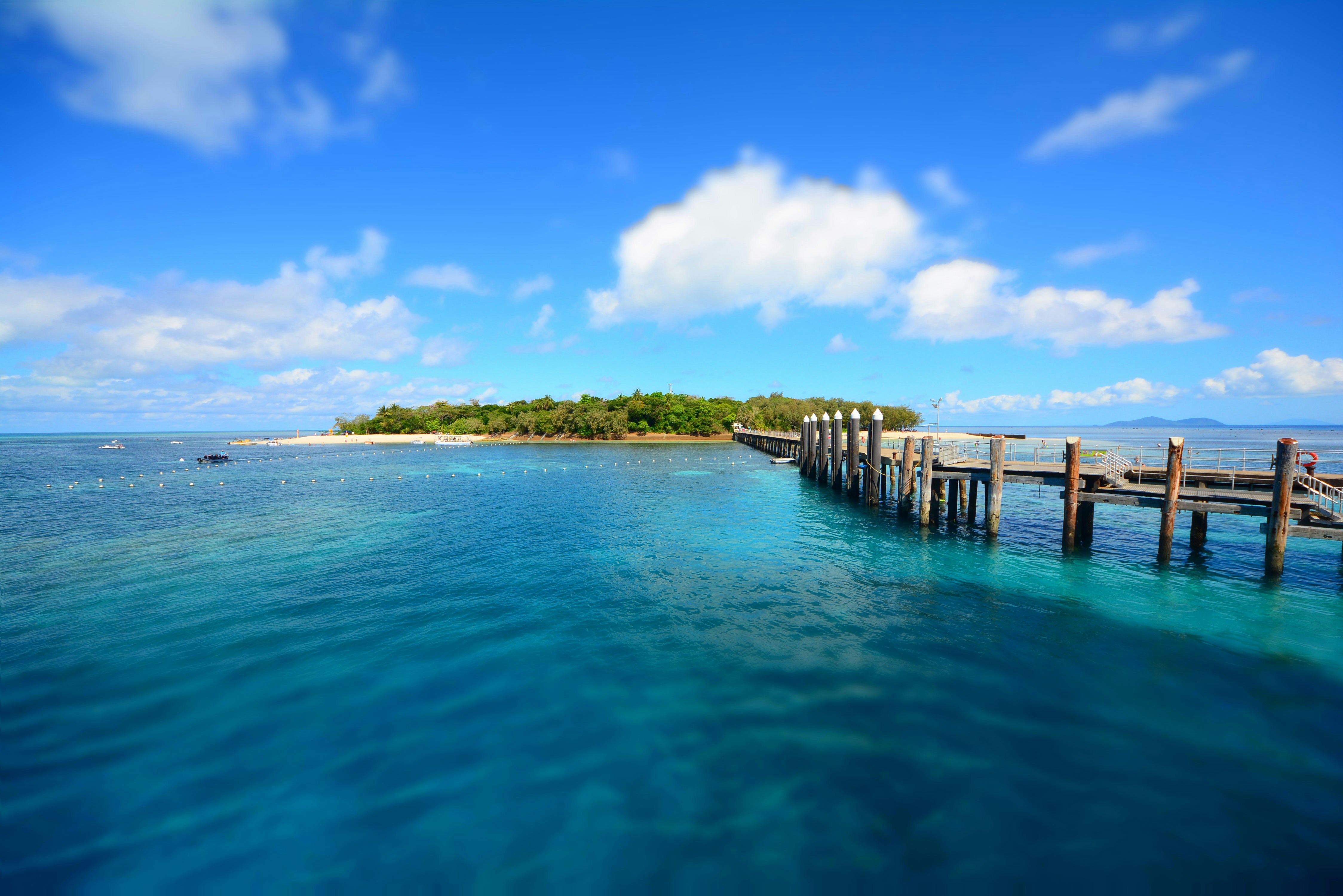 Cairns Islands