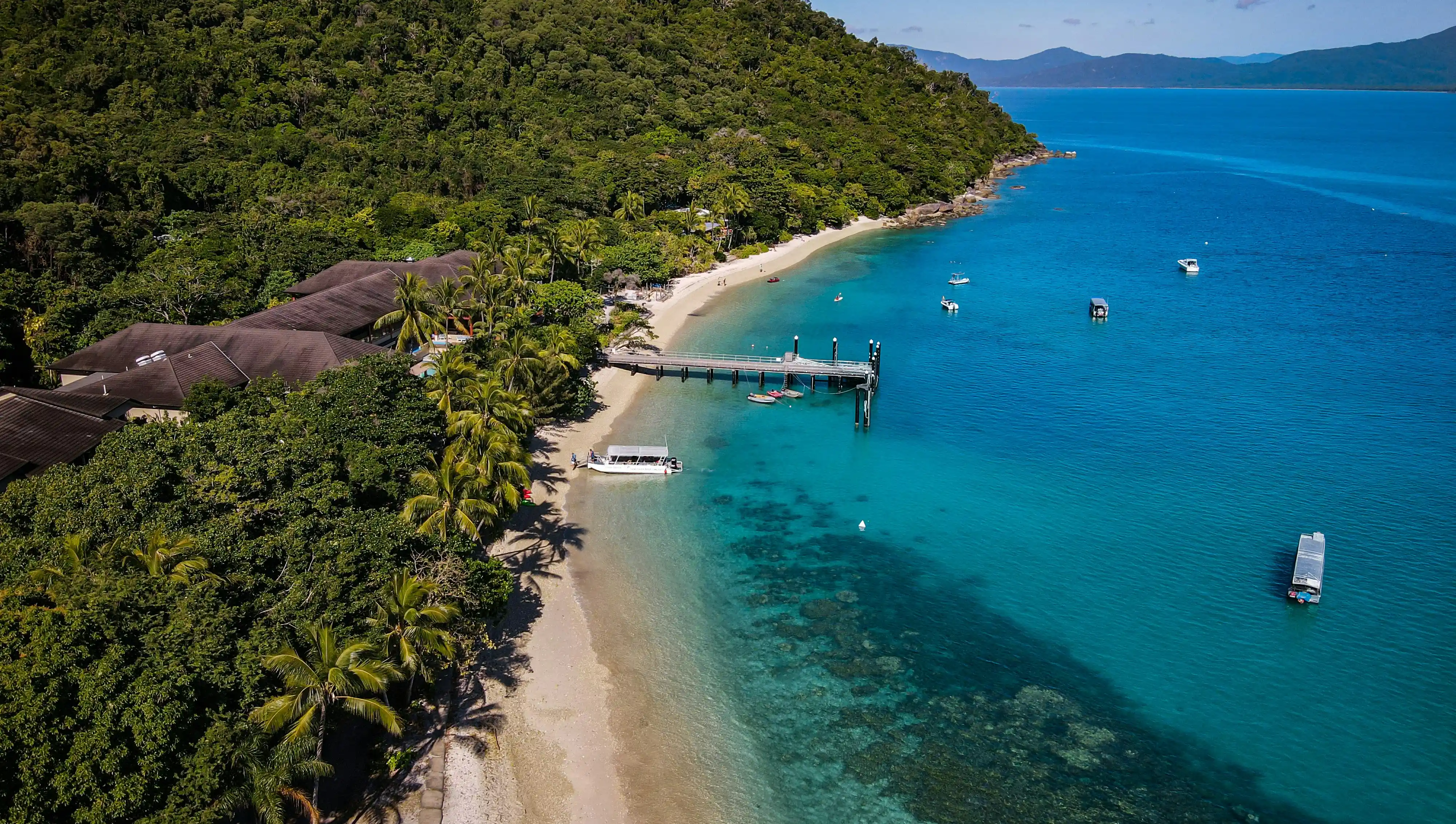 Cairns Beach